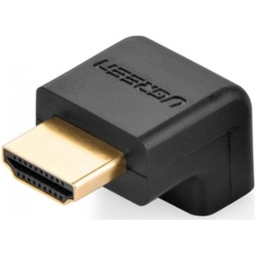 Adapteris Av Ugreen Hdmi - Hdmi Melns (20109)