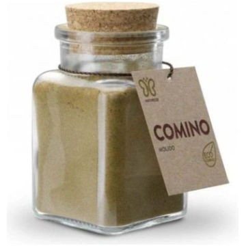 Ground Cumin Eco Gourmet BC 65 gr Naturcid