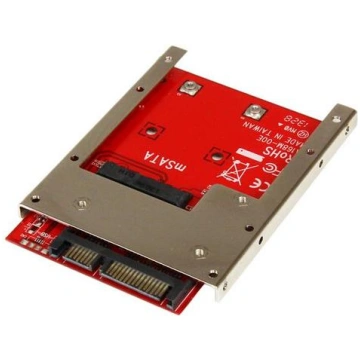 StarTech.com mSATA SSD to 2.5in SATA Adapter Conve