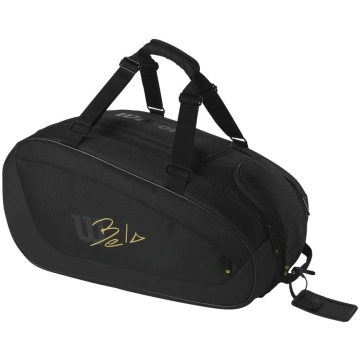 WILSON WILSON BELA SUPER TOUR PADEL BLACK