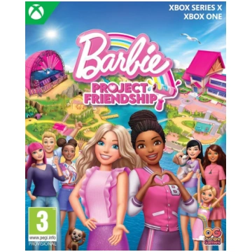 Microsoft Xbox One / Series X Barbie: Project Frie
