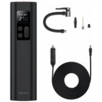 Baseus Car Tool Super Mini Kompresors CRCQ000001-B