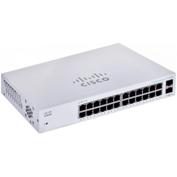 Komutators (Switch) Cisco CBS110-24T-EU