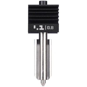 BambuLab Hotend z dysza ze stali hartowanej do dru