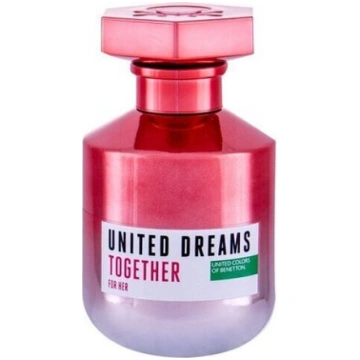 Tualetinis vanduo Benetton United Dreams Together 