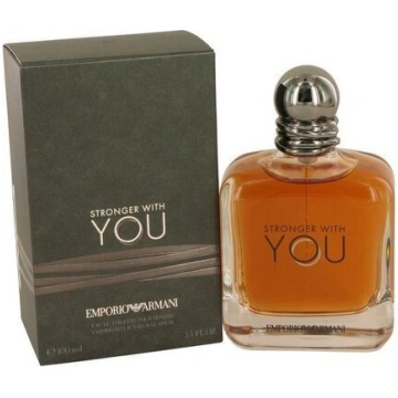Armani Stronger With You Pour Homme Edt Spray, 150