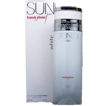 Franck Olivier Sun Java White EDP 75 ml 3516641011