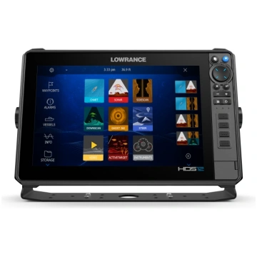 Lowrance HDS-12 PRO ROW + ActiveImaging™ HD 3-in-1