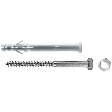 Memorysolution FRAME PLUG WIT SCR 10X200 HTLAUE09 