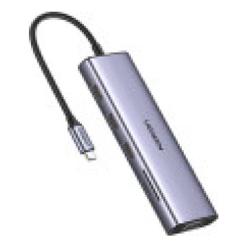 Ugreen USB centrmezgla adapteris CM498 centrmezgls