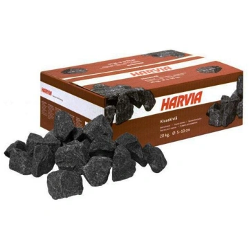 Harvia saunas akmeņi 5-10 cm 20 kg AC3000