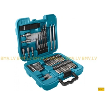 Urbju un uzgaļu komplekts (42gab) Makita D-58877