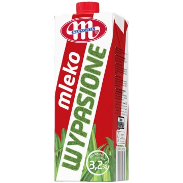 Piens Wypasione 3.2%, UHT, 1l ML320334