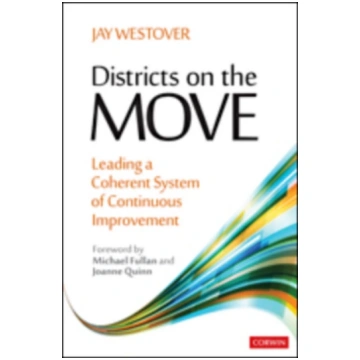 Districts on the Move Jay Allen Westover