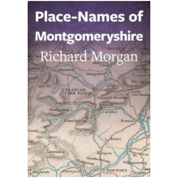Place-Names of Montgomeryshire Bookshop