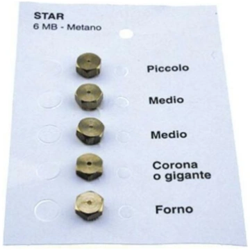 Sprauslas 6MB GPL 0.50-0.70-0.70-0.90-0.950 STAR (