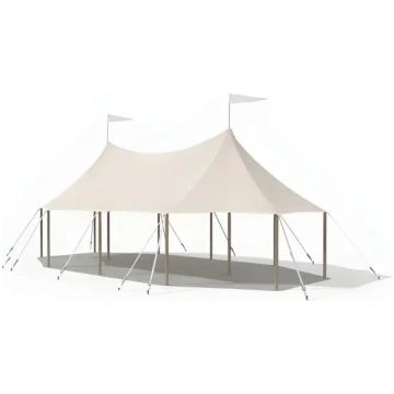 Burāauduma telts - 6 x 12 CanvasCamp