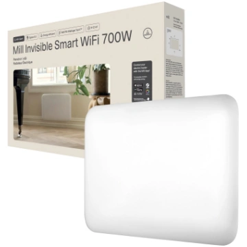 Mill Invisible PA700WIFI4 - heater PA700WIFI4 Mill