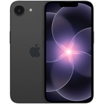 Apple iPhone 17e 256GB Black | MHRV4ZD/A | 0195951