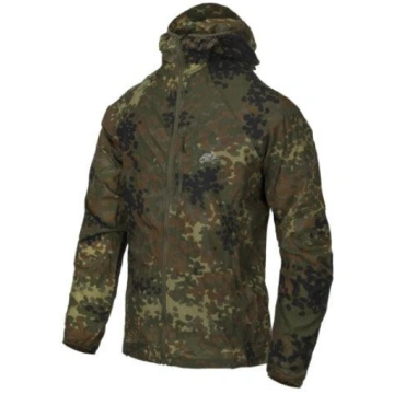 TRAMONTANE Wind Jacket - WindPack Nylon - Flecktar