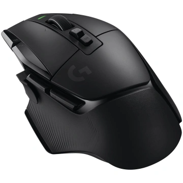 Logitech G502 X Lightspeed bezvadu spēļu pele | Me