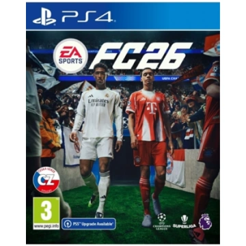 FC 26 (PS4) 5030936125336 EA SPORTS