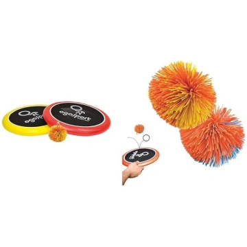 Schildkröt Ogo Sport komplekts, 2 Ogo Soft diski, 