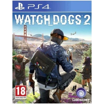 Datorspēle Watch Dogs 2 Ubisoft