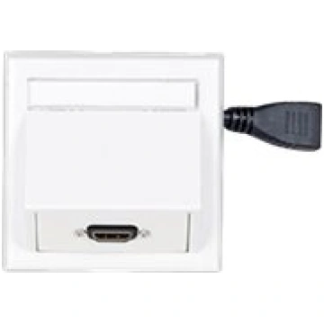 VivoLink Wall Connection Box - surface mount outle