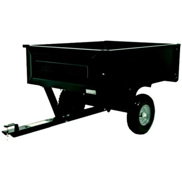 Traktora piekabe McCullach AgriFab