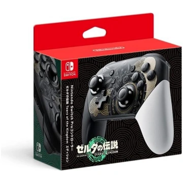 Nintendo Official Switch: Pro Controller - The Leg
