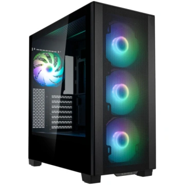 Phanteks XT Pro Ultra PC Case, Mid Tower, E-ATX, T