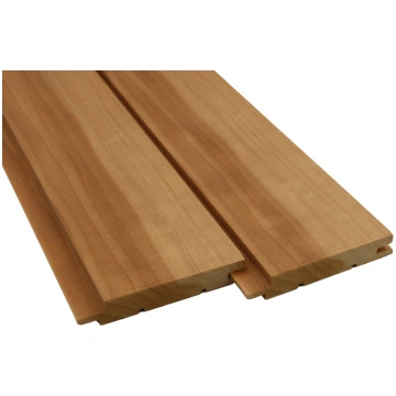 Apdares dēlis TERMO Apse gaiša 15x90 DAVIS B Owood