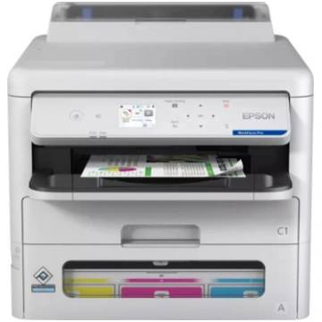 Tintes printeris Epson WorkForce Pro EP-C800RDW C1