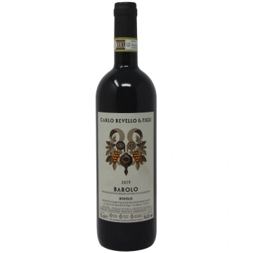 Carlo Revello e Figli "Boiolo" Barolo DOCG 2019