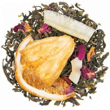 Mandarin Kokos