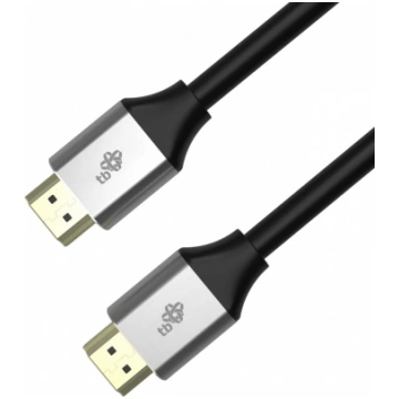 TB HDMI cable v2.2 16K, 2m, black AKTBXVH2216K20B