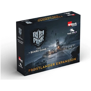 Frostpunk: The Board Game - Frostlander (paplašinā