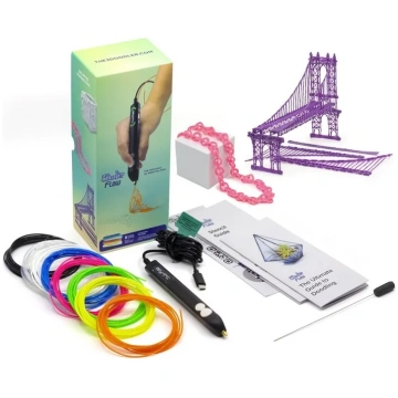 3Doodler FLOW 3D pen 2.2 mm Black