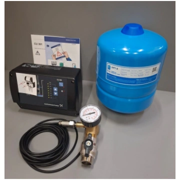 Frekvenču pārveidotāju komplekts Grundfos CU 301 b