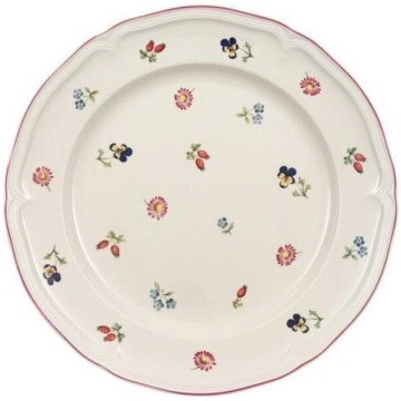 Villeroy & Boch galda šķīvis "Petite Fleur" 26,7 c