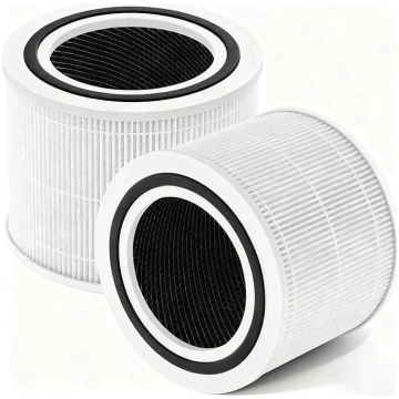 [Pack of 2] Core 300S filtrs Levoit Core 300S un C