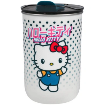 Termoskrūze Paladone Hello Kitty, 350 ml, balta