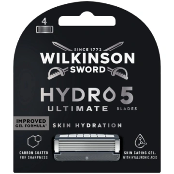 Rezerves asmeņu uzpildes Wilkinson Sword Hydro 5 U