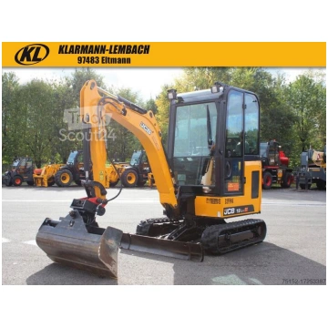 Lietots - JCB 19C-1
