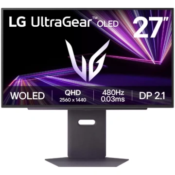 LG UltraGear 27GX790A-B OLED Monitors 27" (27GX790