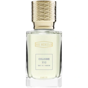 Ex Nihilo Cologne 352 EdP aromāts