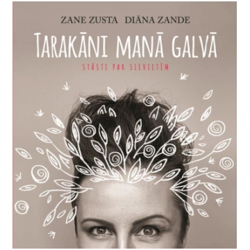 Tarakāni manā galvā