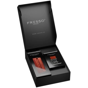 FRESSO Signature Man Gift Box car fragrance packag