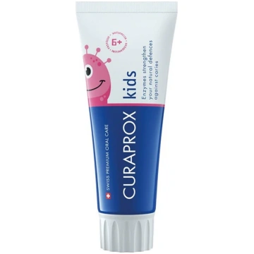 CURAPROX kids 6+ zobu pasta 1450 ppm ar arbūza gar